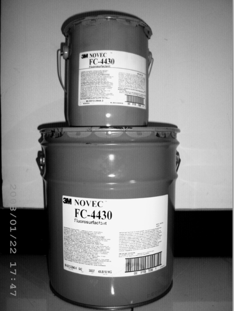 FC-4430 fluorinated surfactant