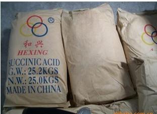 Succinic acid 