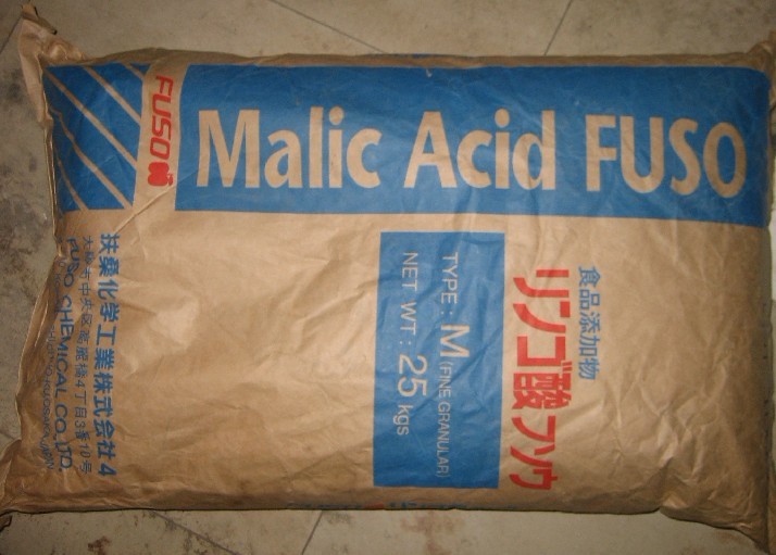 malic acid 