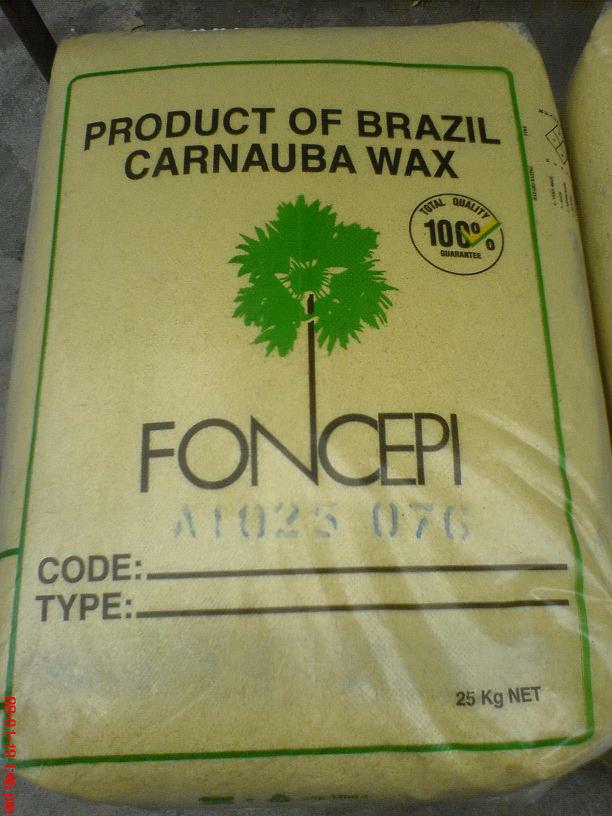 Brazil wax 